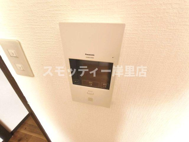 センチュリーロイヤル北畠のセキュリティ