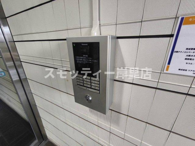 センチュリーロイヤル北畠のその他共用部分