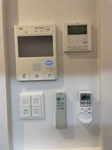 グランルクレ新栄イースト　名古屋市賃貸　仲介手数料無料のセキュリティ