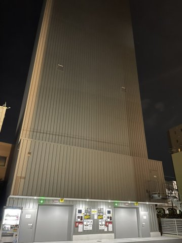 グランルクレ新栄イースト　名古屋市賃貸　仲介手数料無料の駐車場