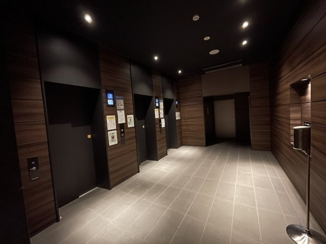 グランルクレ新栄イースト　名古屋市賃貸　仲介手数料無料のその他共用部分
