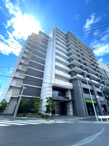 グランルクレ新栄イースト　名古屋市賃貸　仲介手数料無料の外観