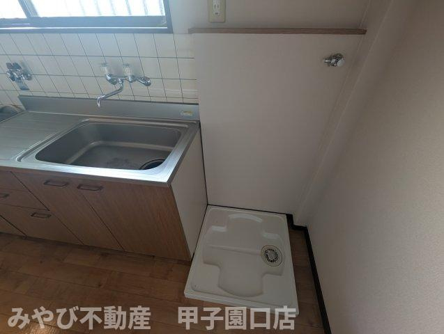 ハイツテンドウの設備