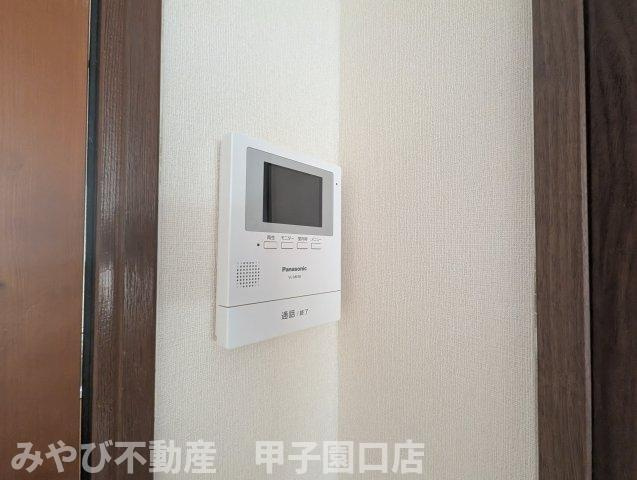 ハイツテンドウのセキュリティ