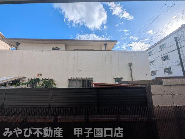 ハイツテンドウの展望