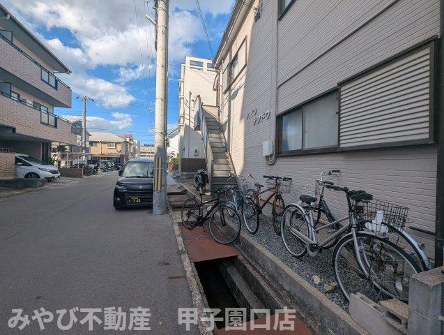 ハイツテンドウのその他