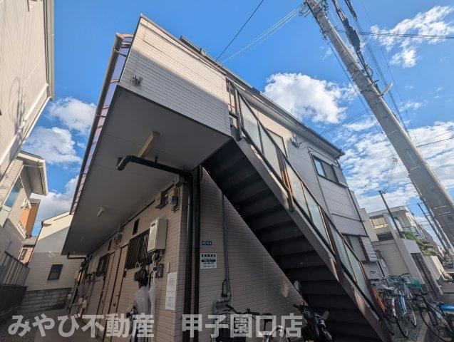 ハイツテンドウ