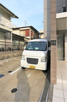【駐車場】 | グランドゥール南行徳