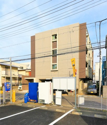 【外観】 | グランドゥール南行徳
