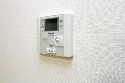 【セキュリティ】 | グランドゥール南行徳 | 参考写真（同物件別部屋）