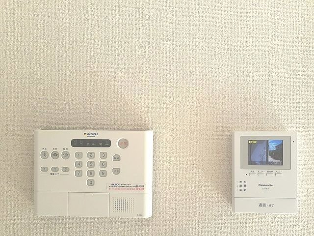 セイバリーヒルズのセキュリティ