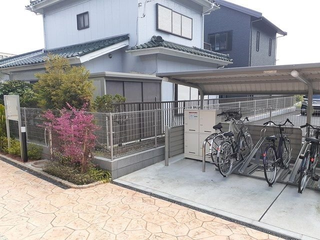 セイバリーヒルズのその他共用部分
