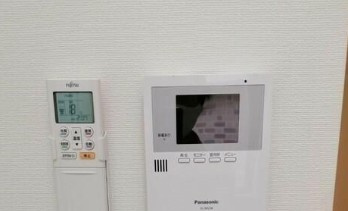 アジュール小岩のセキュリティ