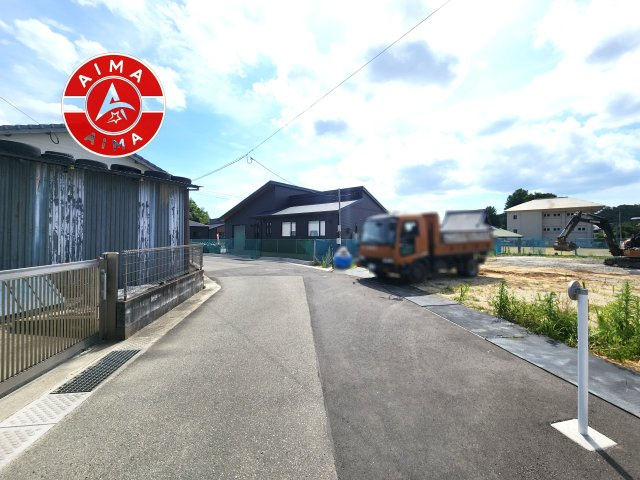 糟屋郡久山町大字久原第7-3棟（1号棟）の外観|見学の時間などお気軽にお問い合わせ下さい。