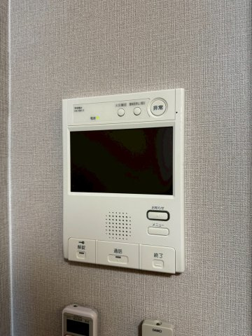 グランルクレ新栄イースト　名古屋市賃貸　仲介手数料無料のセキュリティ