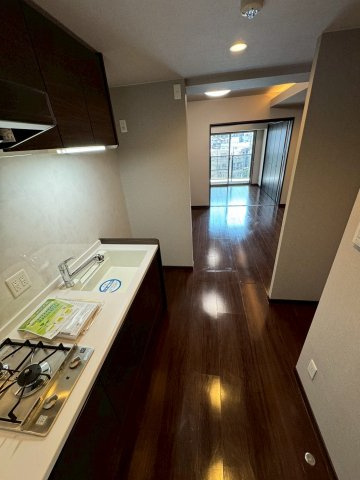 グランルクレ新栄イースト　名古屋市賃貸　仲介手数料無料のキッチン