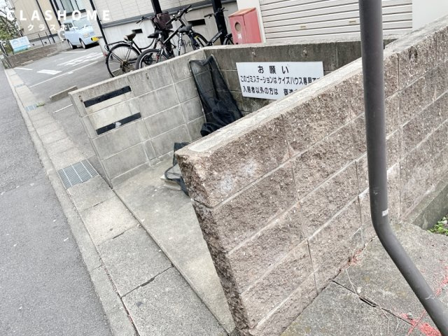 K’s　HOUSE　B　　刈谷市近郊の賃貸ならクラスホーム刈谷のその他共用部分