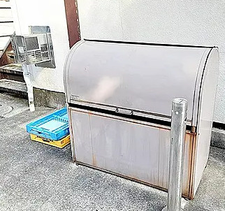 いずみハイツのその他共用部分