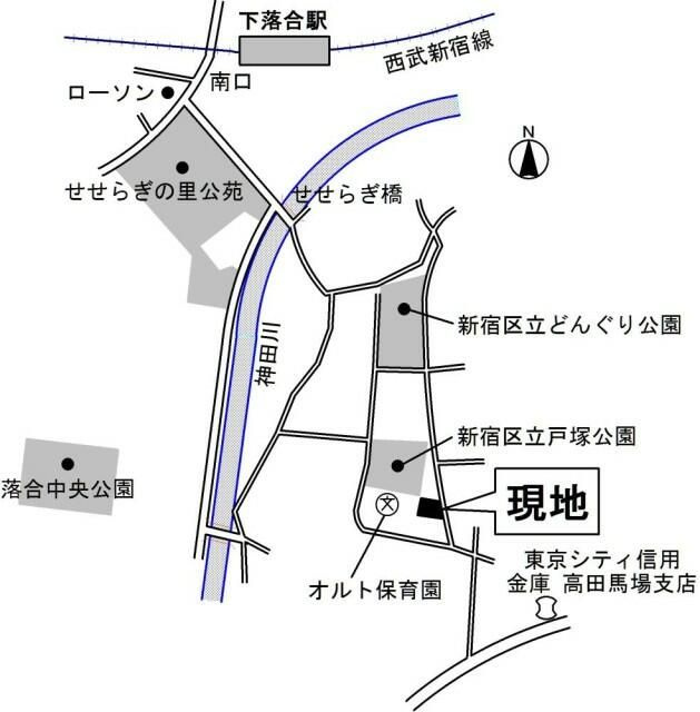 コーポ３４０の周辺