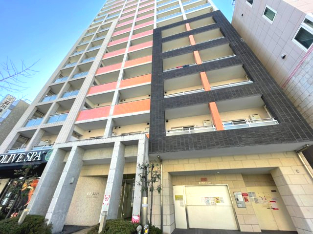 BRAVI南堀江(ブラービ南堀江)の外観