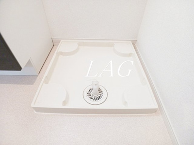 【設備】 | グランデ蒲生茜町 | 室内洗濯機置場です。