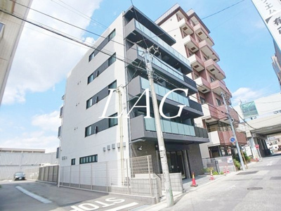 【外観】 | グランデ蒲生茜町 | 外観です。