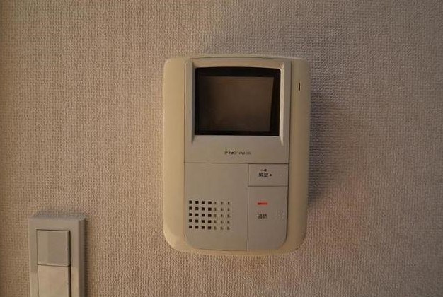 MYパレスⅢのセキュリティ