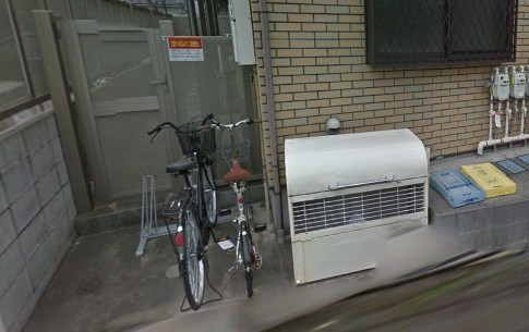MYパレスⅢの外観