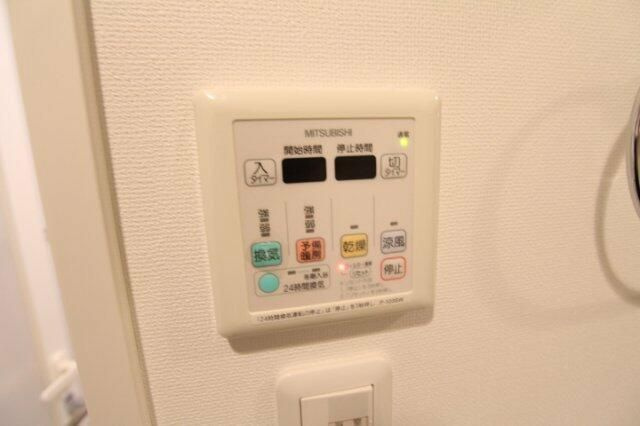 プラウドフラット神楽坂Ⅱの設備