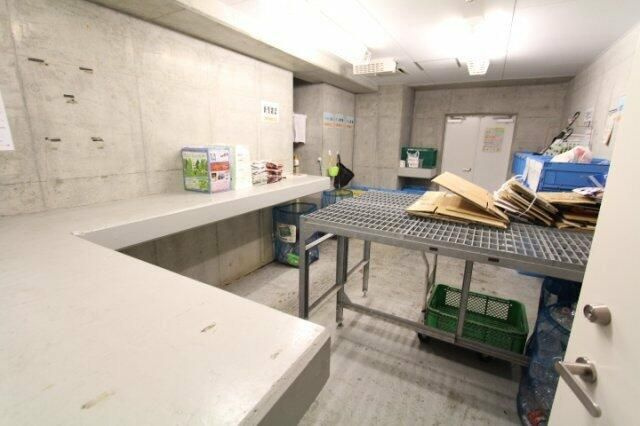 プラウドフラット神楽坂Ⅱのその他共用部分