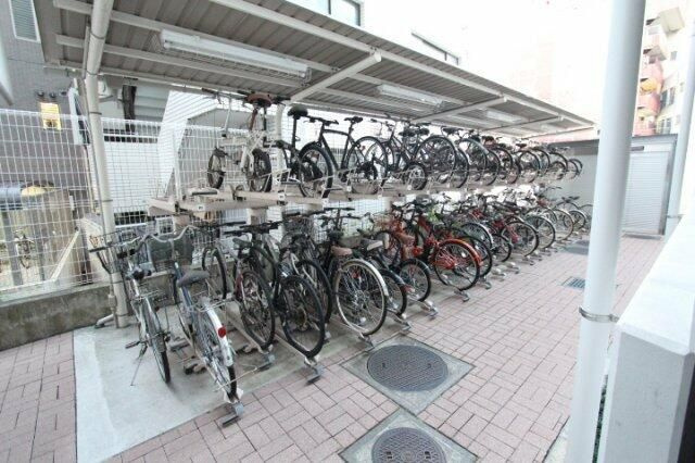 プラウドフラット神楽坂Ⅱのその他共用部分