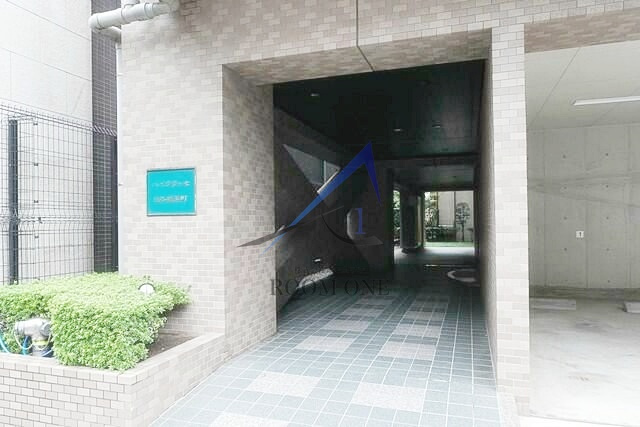 ハイクラッセ日本橋浜町のエントランス|エントランスです。