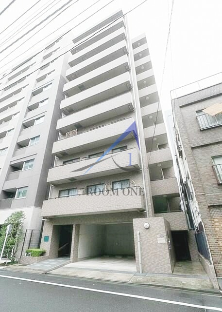 ハイクラッセ日本橋浜町