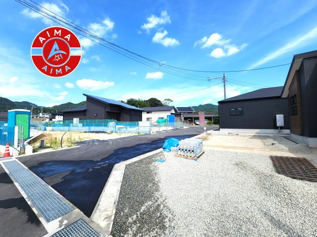 糟屋郡久山町大字久原第7-3棟（3号棟）の外観|見学の時間などお気軽にお問い合わせ下さい。