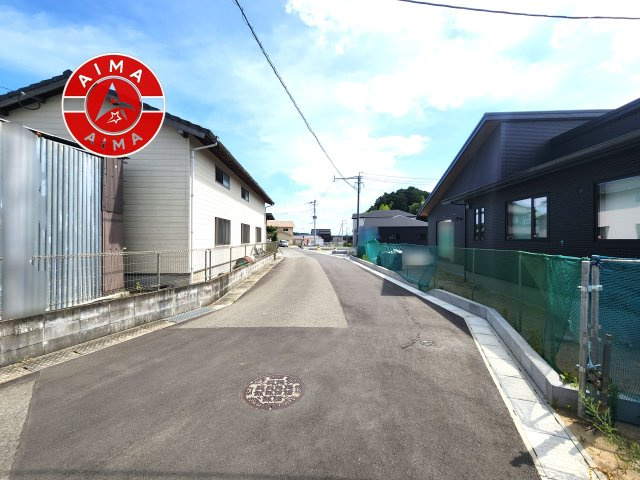 糟屋郡久山町大字久原第7-3棟（3号棟）の外観|見学の時間などお気軽にお問い合わせ下さい。