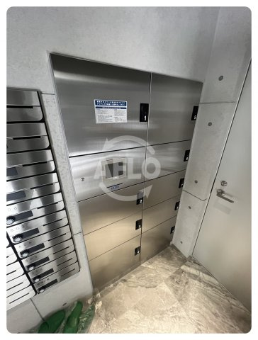 S-RESIDENCE大阪同心の設備|S-RESIDENCE大阪同心　宅配ボックス