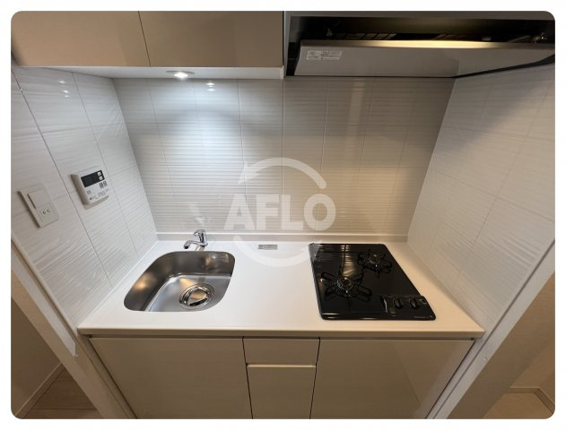 S-RESIDENCE大阪同心のキッチン|S-RESIDENCE大阪同心　キッチン