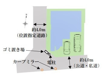 新座市新堀8期　全1棟