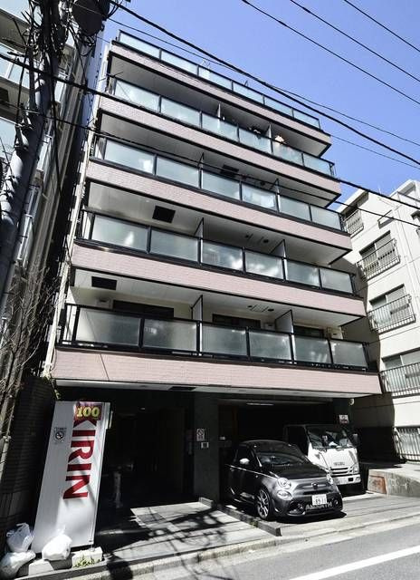 ぷらむ南大塚の外観