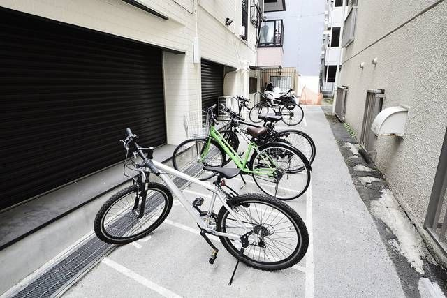 ぷらむ南大塚のその他共用部分