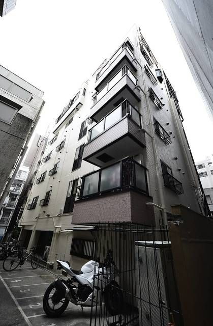 ぷらむ南大塚の外観