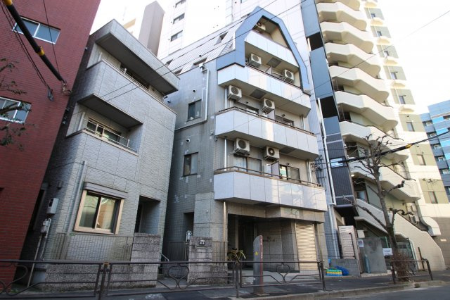 進正東大前コーポ