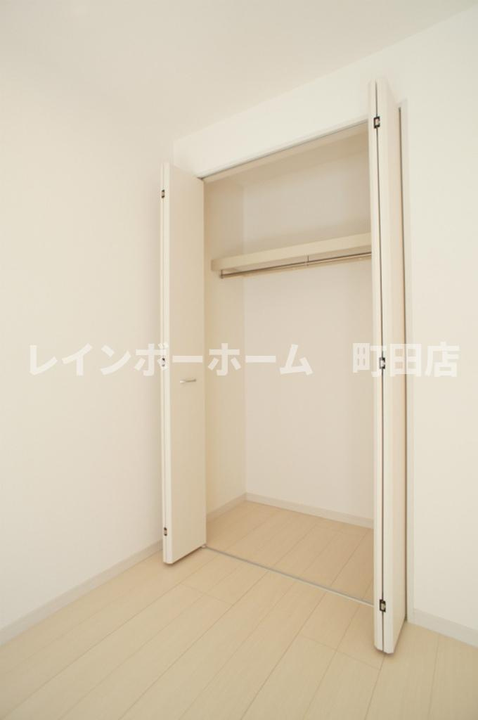 リブリ・メゾン・樹※初期費用分割あと払いサービス利用可能物件の収納