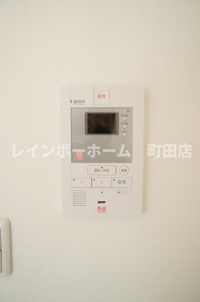 リブリ・メゾン・樹※初期費用分割あと払いサービス利用可能物件のセキュリティ