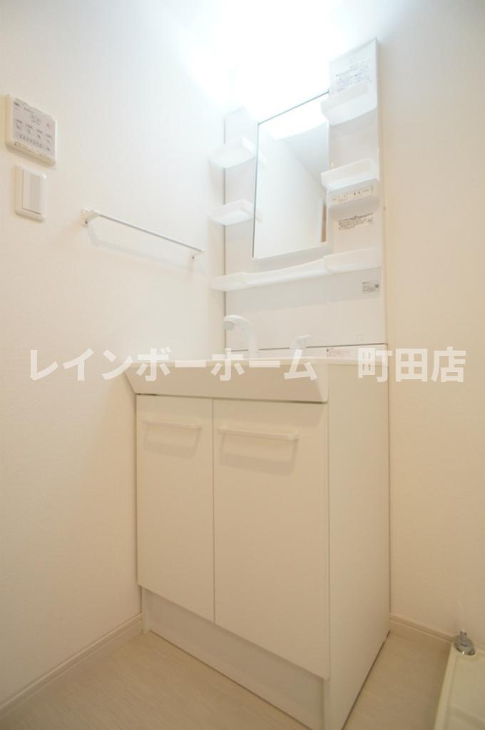 リブリ・メゾン・樹※初期費用分割あと払いサービス利用可能物件の洗面所