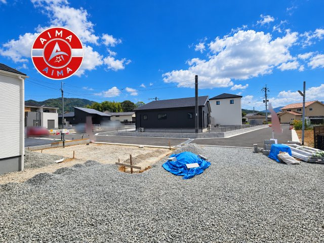 糟屋郡久山町大字久原第7-3棟（7号棟）の展望|眺望や窓からの景色が良いと、家で過ごす時間も快適です。