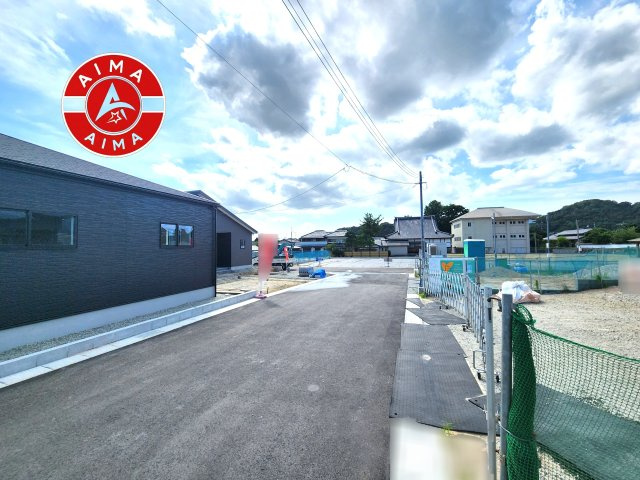糟屋郡久山町大字久原第7-3棟（7号棟）の外観|見学の時間などお気軽にお問い合わせ下さい。