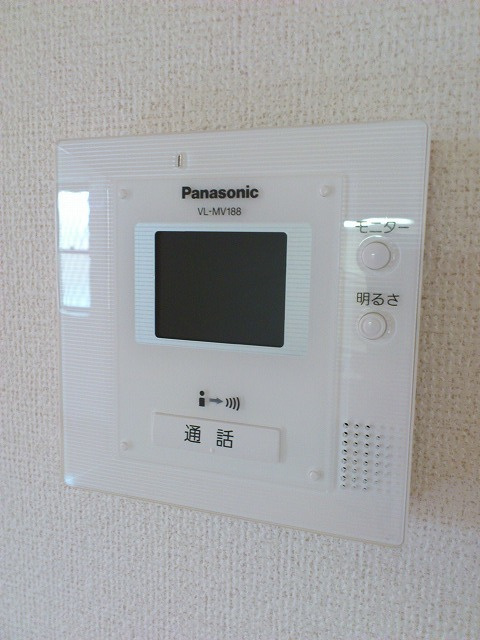 藤沢市片瀬１丁目のアパートのセキュリティ