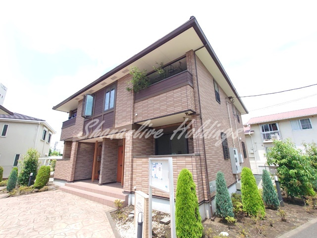 藤沢市片瀬１丁目のアパート