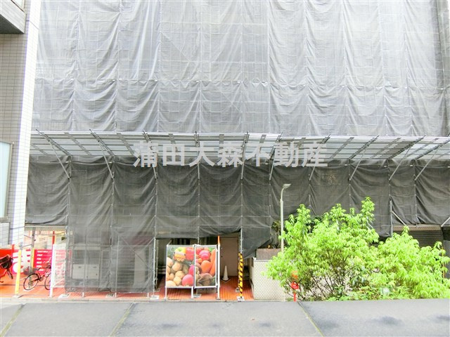 リクレイシア蒲田の展望